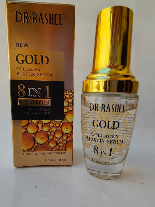 DR.Rashel gold collagène elasten sérum 8 in 1